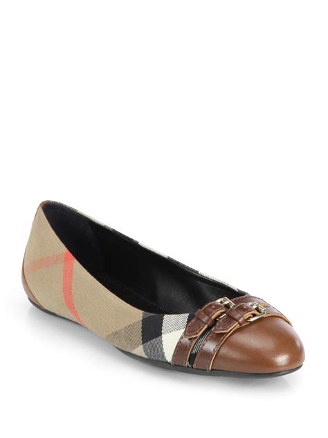 ballerine n33 burberry ebay|Ladies Burberry Ballerina Pumps Flats Shoes Size 37 (4) .